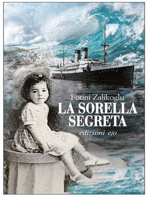 cover image of La sorella segreta